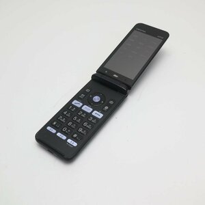 良品中古 GRATINA KYF37 かんたんケータイ ブラック 即日発送 本体 白ロム ガラケー au KYOCERA あすつく 土日祝発送OK