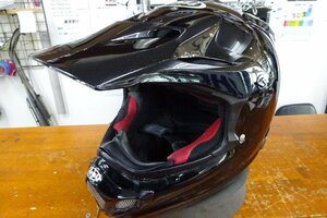 アライ　VX-4　オフロードヘルメット　ブラック　サイズ　59-60㎝