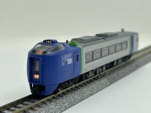 キハ281-6 ライト点灯確認 単品 マイクロエース A-0342 キハ281系「スーパー北斗」7両基本セット ばらし品