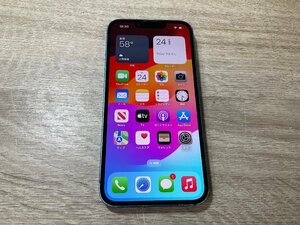 【4919】iPhone 13 256 GB ブルー SIMフリーバッテリー95% 利用制限なし　完動品 1円～スタート