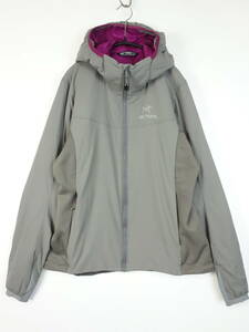 B771/ARCTERYX/アークテリクス/ATOM LT HOODY/アトムLTフーディー/中綿ジャケット/レディース/Mサイズ