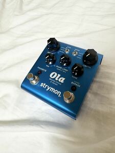 【本体のみ】ストライモン strymon Ola Chorus dBucket Chorus & Vibrato unit ギターエフェクター コーラス ビブラート オラ エフェクター