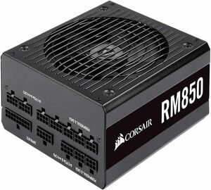 Corsair RM850 850W PC電源ユニット 80PLUS GOLD