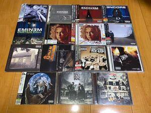 【中古CD】エミネム 関連アルバム15枚 / Eminem / The Marshall Mothers LP / The Eminem Show / Encole / Relapse / D12 / 8Mile