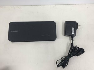 ELECOM エレコム 4分配 ディスプレイ分配器 VSP-A4 （管：2B3-N10）