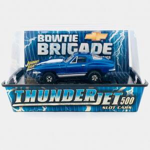 Johnny Lightning Bowtie Brigade☆ThunderJet☆