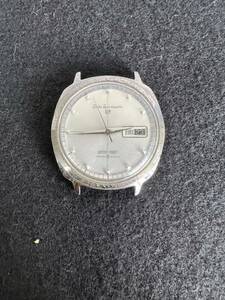 【FS0266】セイコー スポーツマチック5 6619-7990 腕時計 SEIKO セイコー 自動巻き 不動 自動巻 デイデイト 手巻き シチズン Citizen 