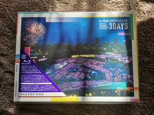 ⊿送料無料⊿完全生産限定盤 乃木坂46 6th YEAR BIRTHDAY LIVE 【5Blu-ray】クリアファイル付