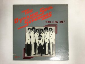 LP / THE DYNAMIC SOUL SUPERIORS / FOLLOW ME / US盤 [8699RR]