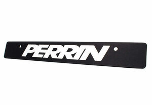 PERRIN スバル XV GT3 GT7 GTE 2017年～ ナンバープレート デリート カバー 正規品