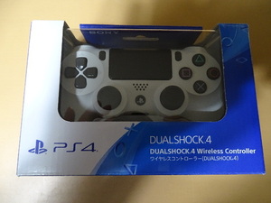 [ジャンク] SONY PS4 DUALSHOCK4 CUH-ZCT2J13 ホワイト