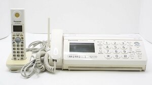 【u1106】Panasonic FAX KX-PW320-W/KX-FKN526-W まとめて2台セット 栃木発着払い