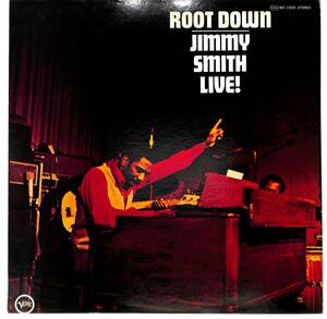 e3303/LP/Jimmy Smith/Root Down/Jimmy Smith Live!