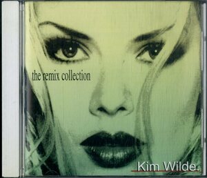 D00157461/CD/キム・ワイルド「The Remix Collection」