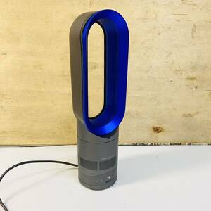 (dyson )ダイソン セラミックファンヒーター AM04 hot+cool ホット クール 空調機器 リモコンなし通電OKジャンク品