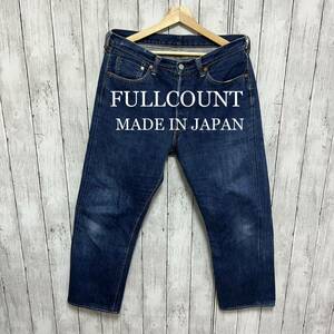 FULLCOUNT セルビッチデニム！赤耳！フルカウント