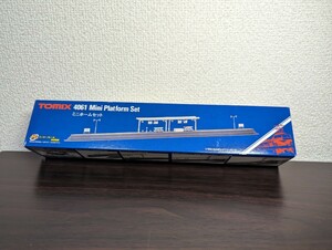 TOMIX トミックス 鉄道模型　4061 ミニホームセット