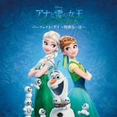 ケース無::ts::アナと雪の女王 エルサのサプライズ:パーフェクト・デイ 特別な一日 レンタル落ち 中古 CD