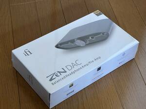 iFi Audio ZEN DAC 3 (第3世代)