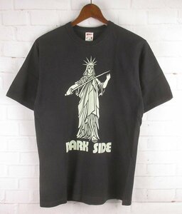 ST10305 FREEWHEELERS フリーホイーラーズ Tシャツ DARK SIDE M 美品（クリックポスト可）