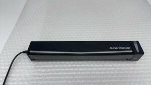 FUJITSU S1100 スキャナー ScanSnap 富士通 USBケーブル付き