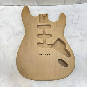 未使用 warmoth ボディ 未塗装 模様 ギター ワーモス 95