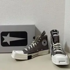 Rickowens DRKSHDW コンバースチャックテイラーct70スニーカー