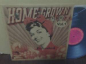 プロモオンリー LP 須藤薫 杉真理 円道一成 五十嵐浩晃 HOME GROWN PARTY VOL.1 XDAH93010 和モノ シティポップ　　管3J1