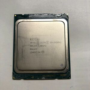Intel Xeon E5-2650 v2 2.60GHz SR1A8 /67