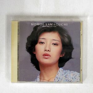山口百恵/ベスト・コレクッション/ソニー・ミュージックレコーズ 30DH427 CD □
