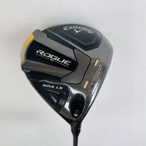 Callaway キャロウェイ ROGUE ST MAX LS ドライバー 10.5° TOUR AD XC-5 （S） 男性用 右利き