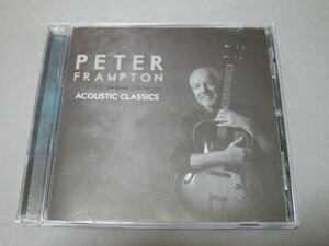 CD◆Peter Frampton Acoustic Classics　ピーター・フランプトン　アコースティック