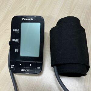 パナソニック 血圧計　上腕血圧計 Panasonic EW-BU17 電池式　売り切り