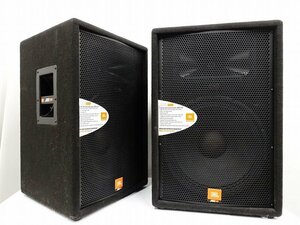 ■□【全国発送可】JBL JRX115 スピーカーペア□■020379004-2□■