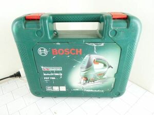 BOSCH ボッシュ SDSジグソー PST700 ケース 取説 替え刃付　m