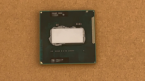 送料無料動作品 Intel Core i7-2670QM SR02N CPU W210216