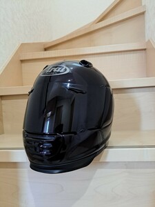 アライヘルメットARAI ラパイドIR バイオレットブラック Lサイズ