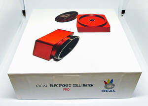 ★☆ OCAL electronic collimator Pro 光軸調整ツール ☆★