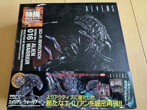 海洋堂　特撮リボルテック　No.016 ALIEN WARRIOR