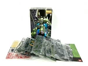 ■【未開封品/未組立】BANDAI/バンダイ 機動戦士Zガンダム RMS-106 ハイザック ティターンズ 量産型モビルスーツ MG 1/100 (48196A17)　