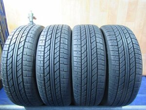 激安売切宣言！555円～！極上バリ溝8～9分山！LauFenn X FIT HP LA41 215/60R17 96H 2022年製！中古4本セット！T008403