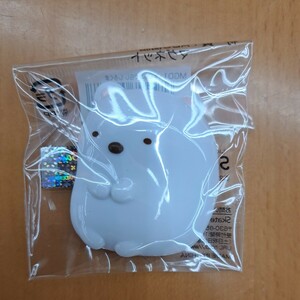 新品・すみっコぐらし・しろくまマグネット約5cm