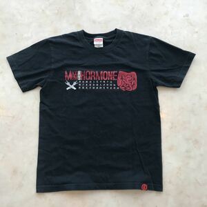 マキシマム ザ ホルモン tシャツ MAXIMUM THE HORMONE ローリングクレイドル Tシャツ 体内レントゲン コア Tシャツ 亮君