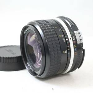 【外観良品】ニコン Nikon Ai NIKKOR 28mm F3.5 (S448)