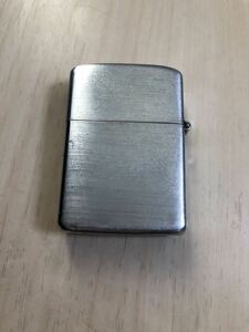 ZIPPO ジッポー ジッポ ヴィンテージ ビンテージ　レトロ　希少品　1947年製　中古品　当時物　年代物　現状品　3バレル