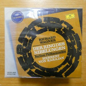 41096912;【未開封/14CDBOX】KARAJAN / WAGNER:DER RINGDES NIBELUNGEN