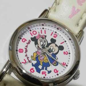 腕時計　DISNEY Mickey Baby ミッキーマウス 