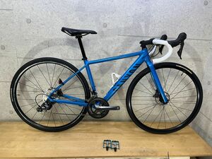 CANYON ENDURACE AL DISC 6 2020年モデル　ティアグラ