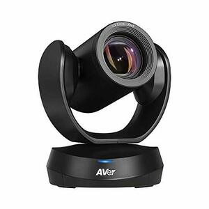 AVerプレミアムWEBカメラ CAM520Pro Basic USB/IPネットワーク通信 大会議 (中古品)