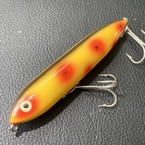 HEDDON オリジナルザラスプーク　ＳＯ　オールドヘドン　スミス